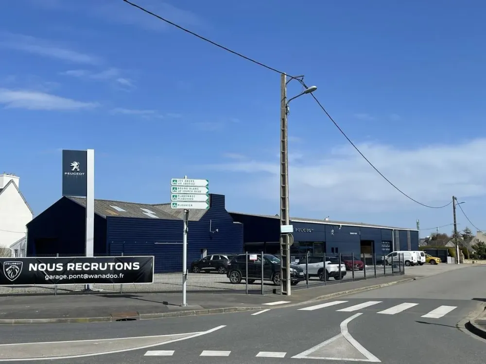 Garage Pont - exterieur (2)